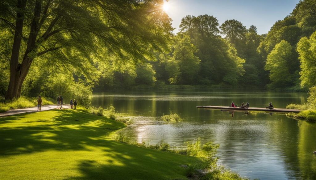 millers pond state park