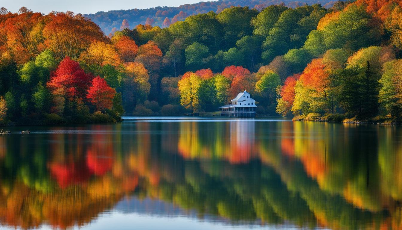 Kentucky's Hidden Gem: Mineral Mound State Park - A Journey Back in Time