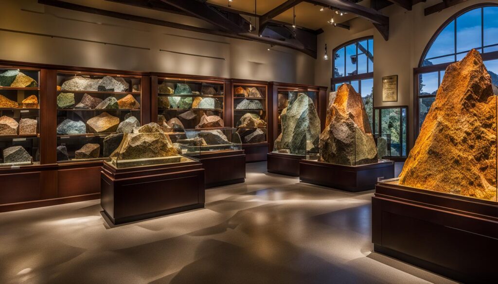 mineral museum in california