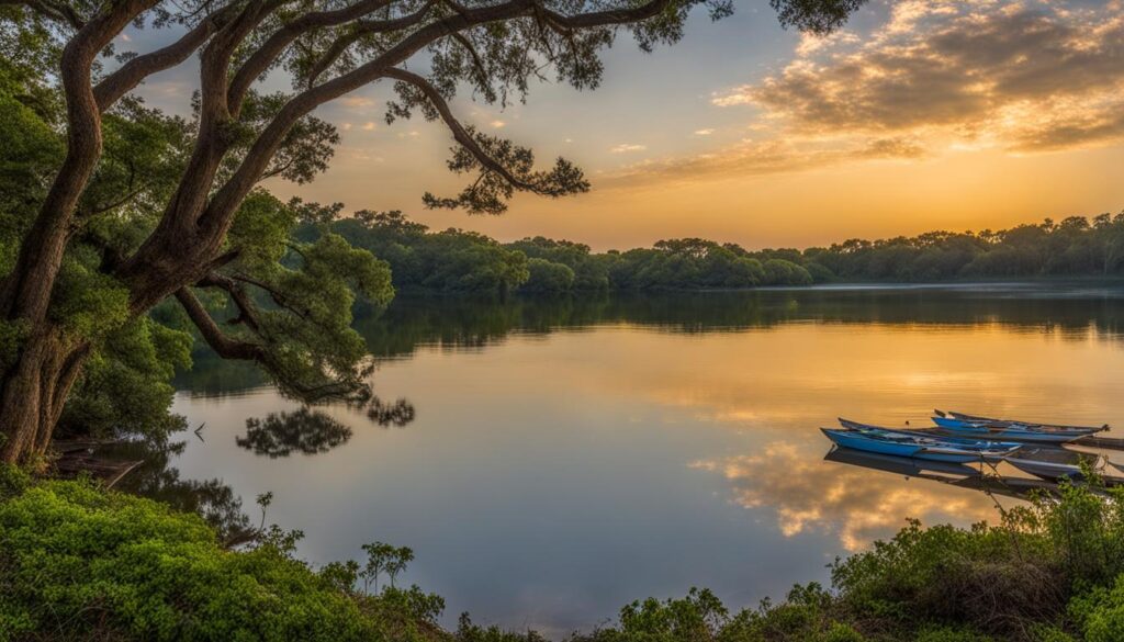 minnie island state park