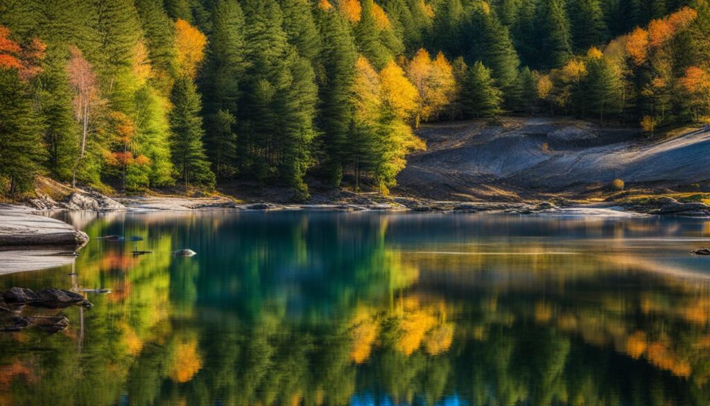 mirror lake state park