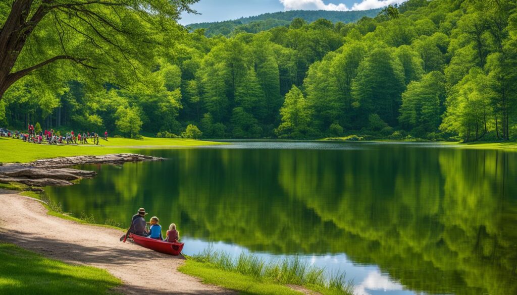 mirror lake state park