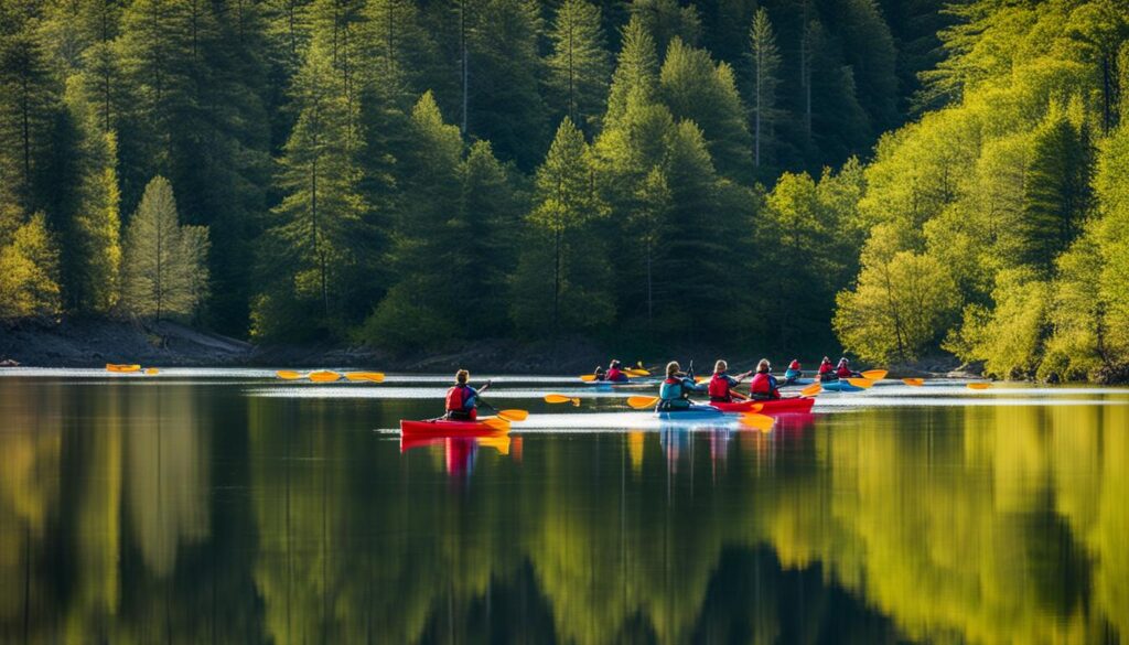 mirror lake state park activities