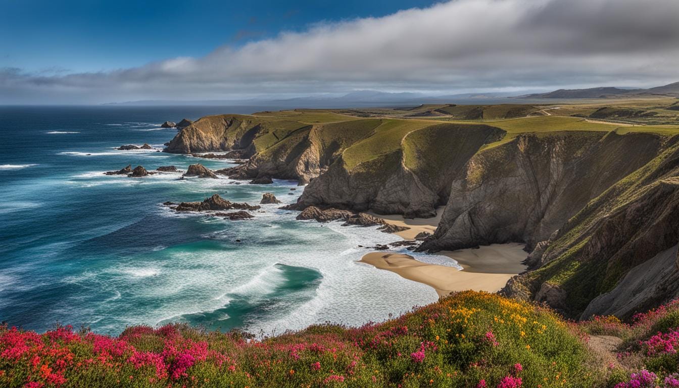 Montaña De Oro State Park Explore California Verdant Traveler