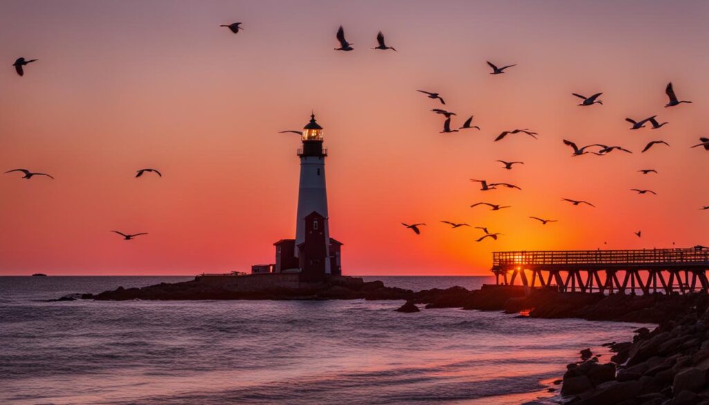 montauk point state park