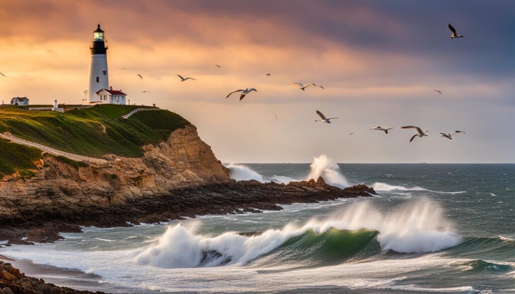 montauk point state park