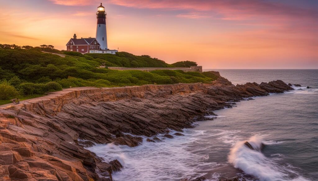 montauk point state park