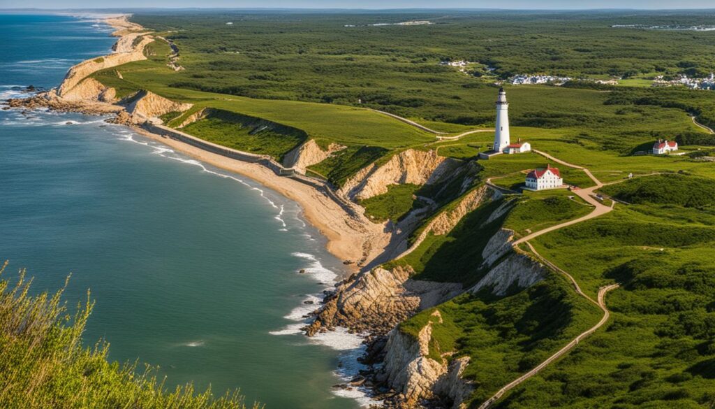 montauk point state park activities