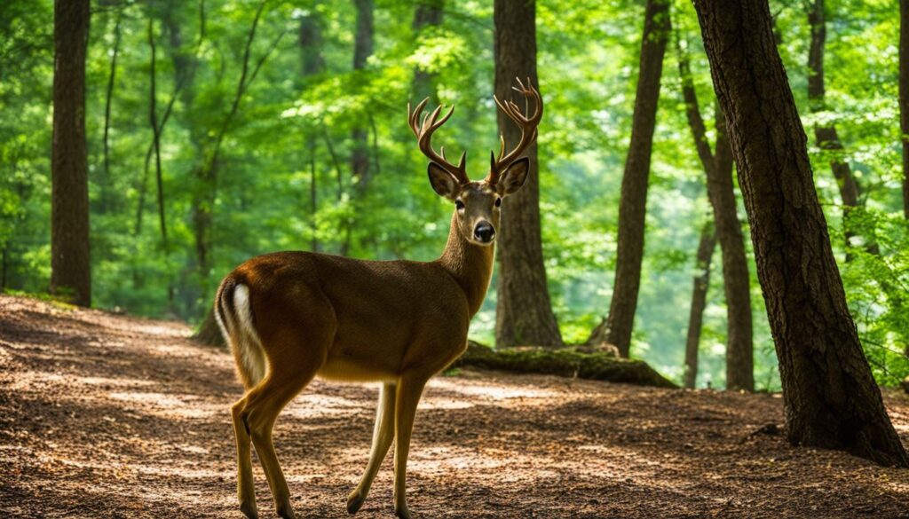 morrow mountain state park