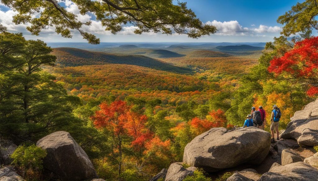 mount bushnell state park