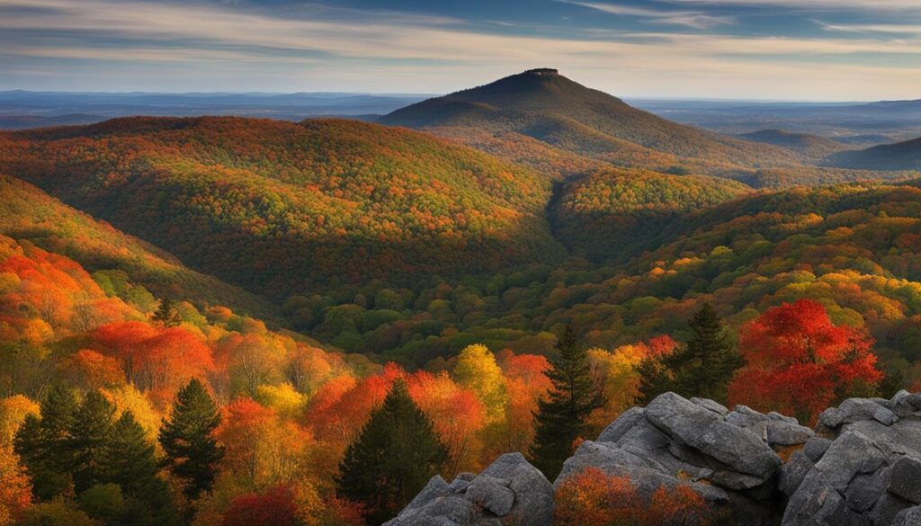 mount bushnell state park