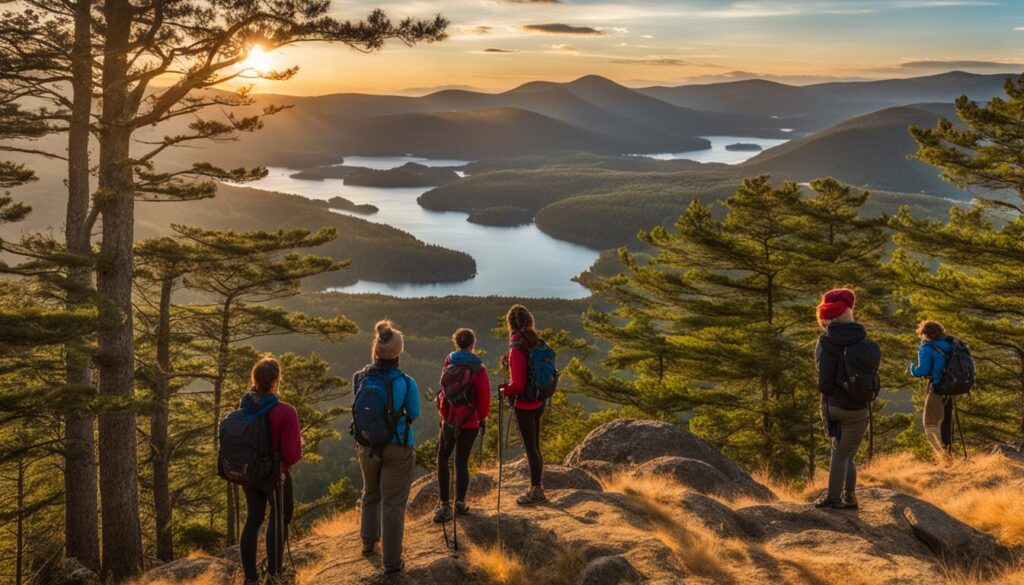 mount sugarloaf state reservation