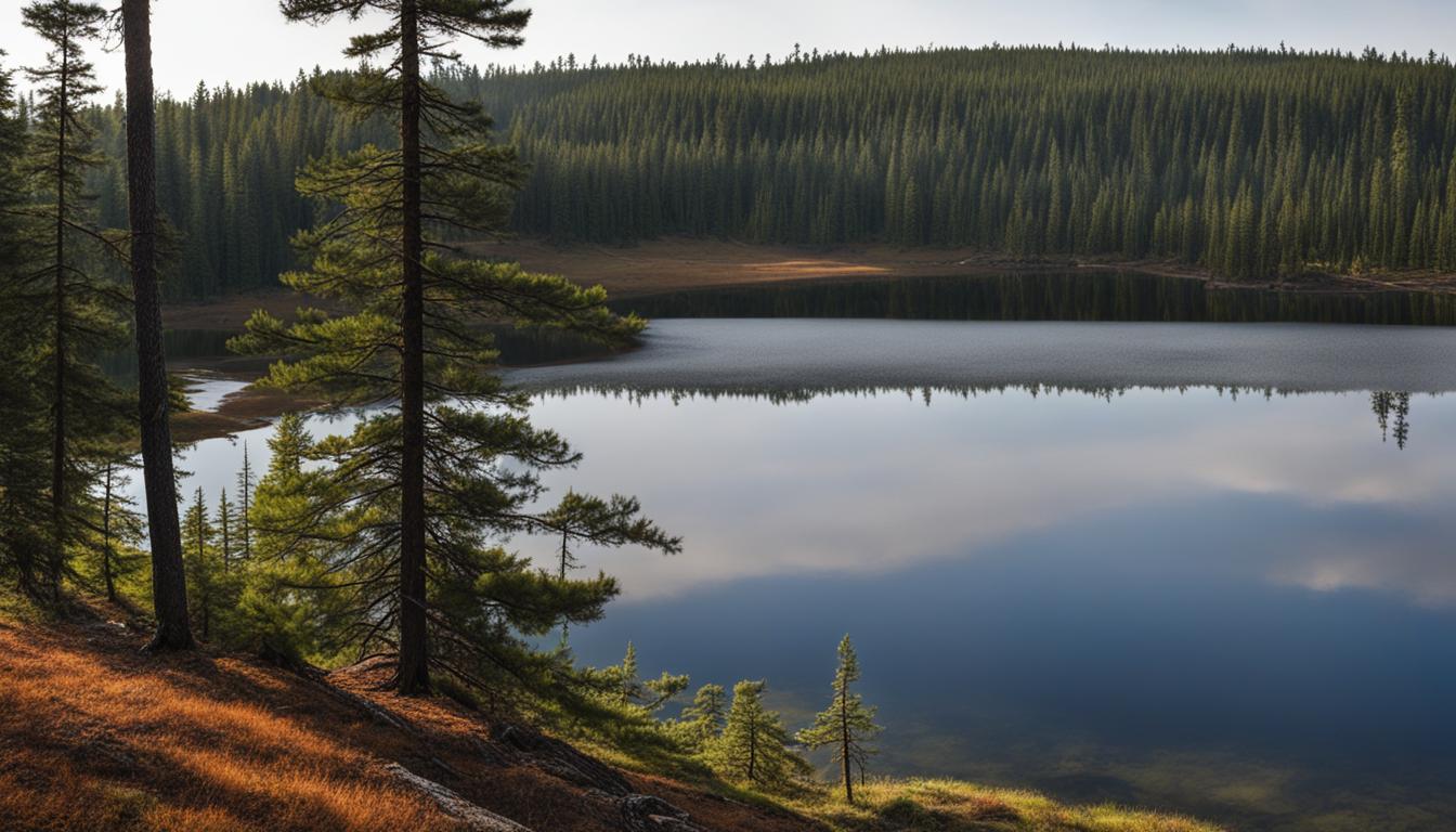 Nahmakanta Public Reserved Land: Explore Maine Parks - Verdant Traveler