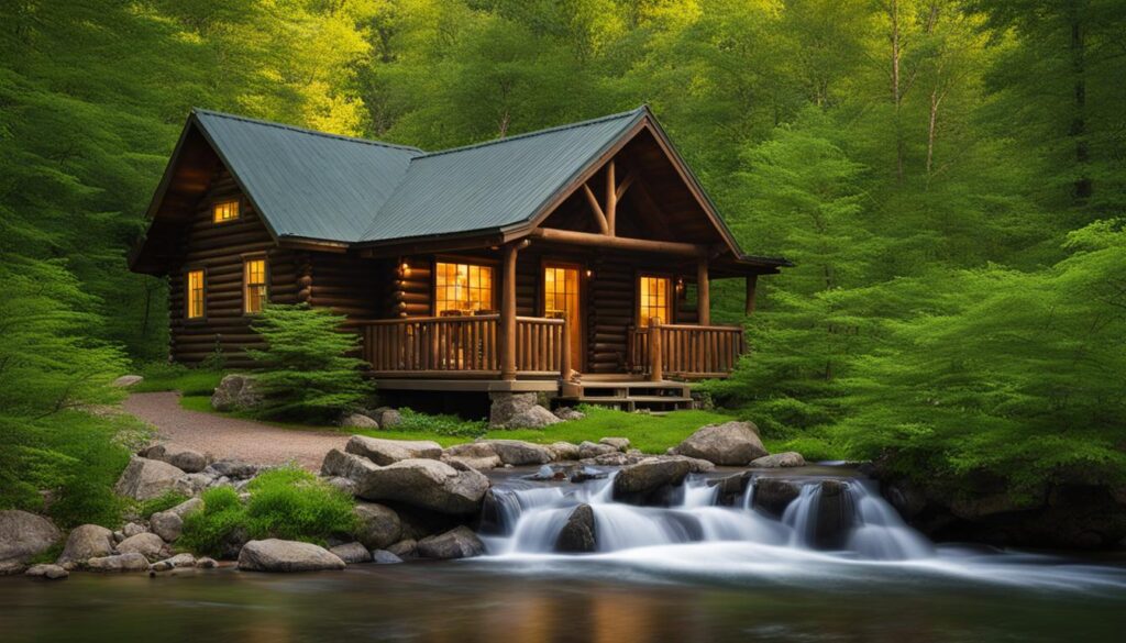 natural bridge state park cabins