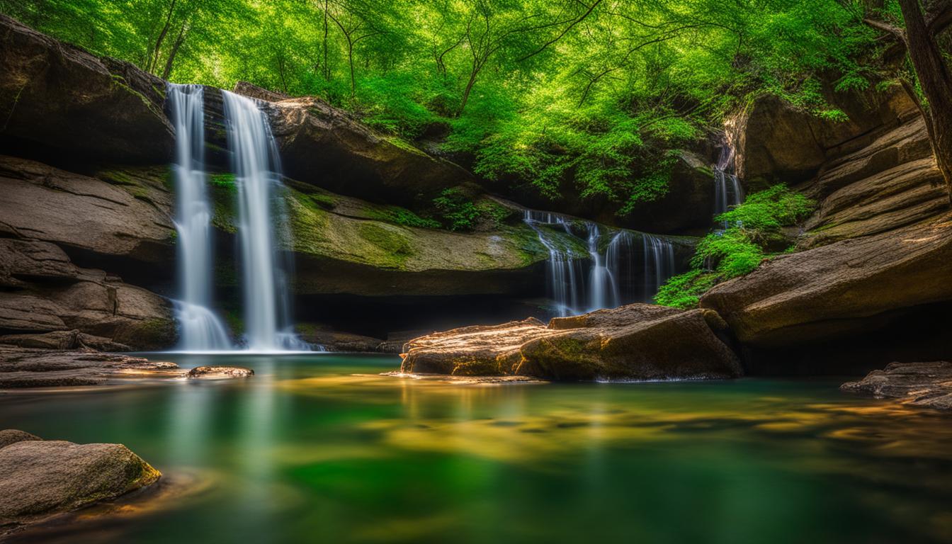 Natural Falls State Park: Explore Oklahoma - Verdant Traveler