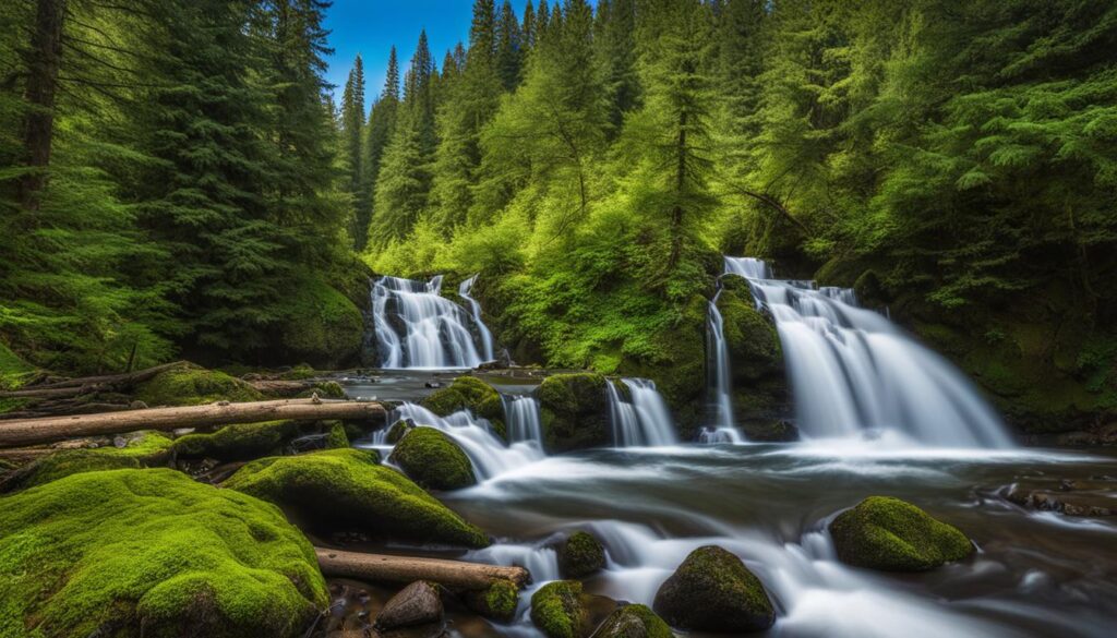 nature preserves Oregon