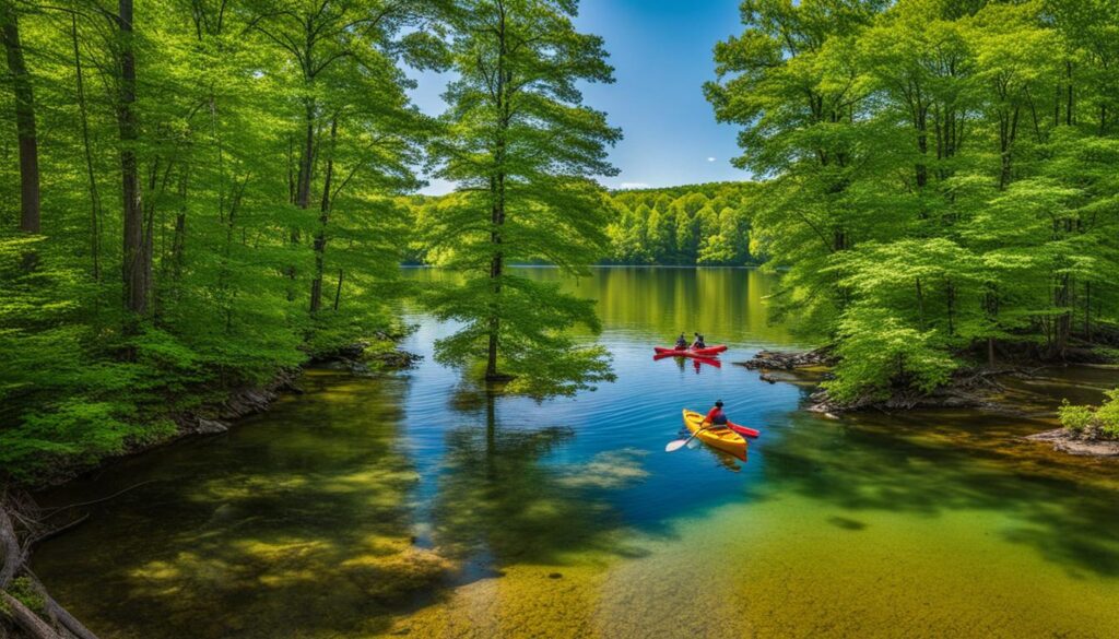 nature preserves in Vermont