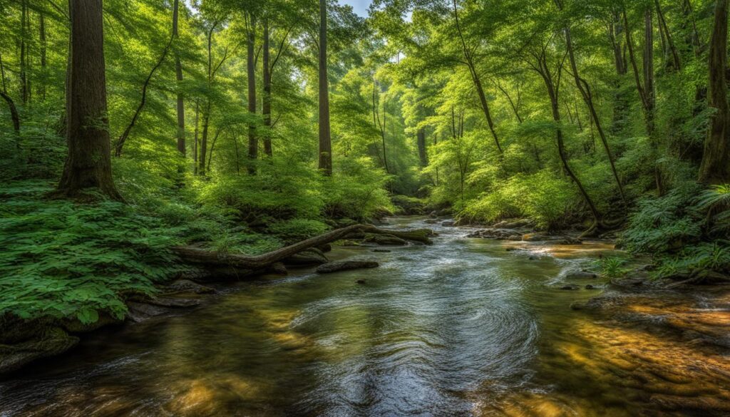 nature trails