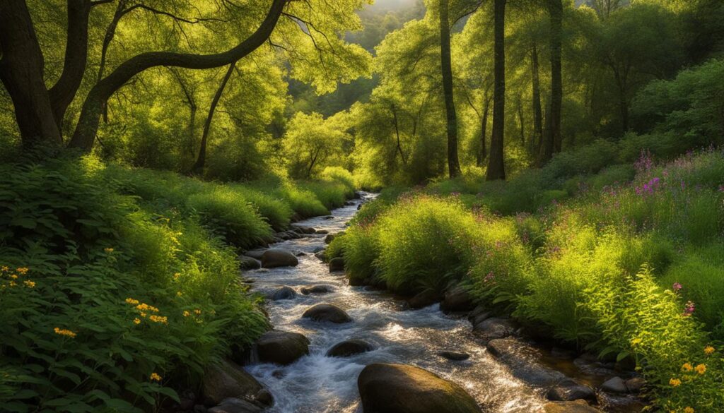 nature trails