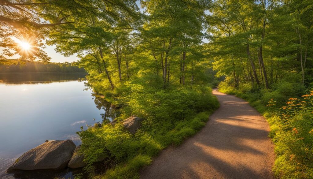 nature trails