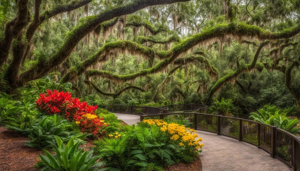 nature trails in Florida