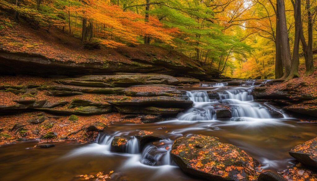 new glarus woods state park