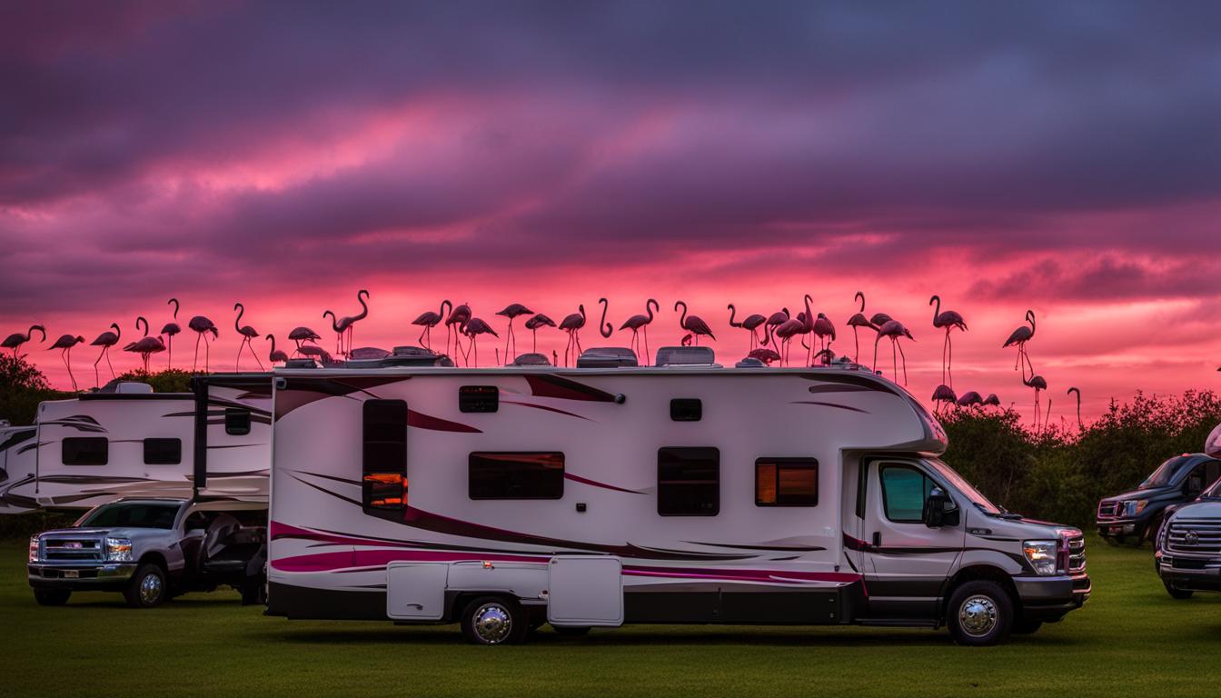 What Do Flamingos Mean In An Rv Park Uncovering The Secret 3189