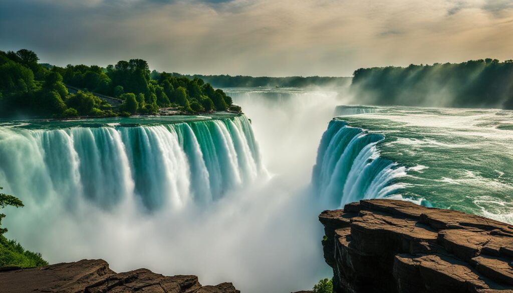 niagara falls state park tours