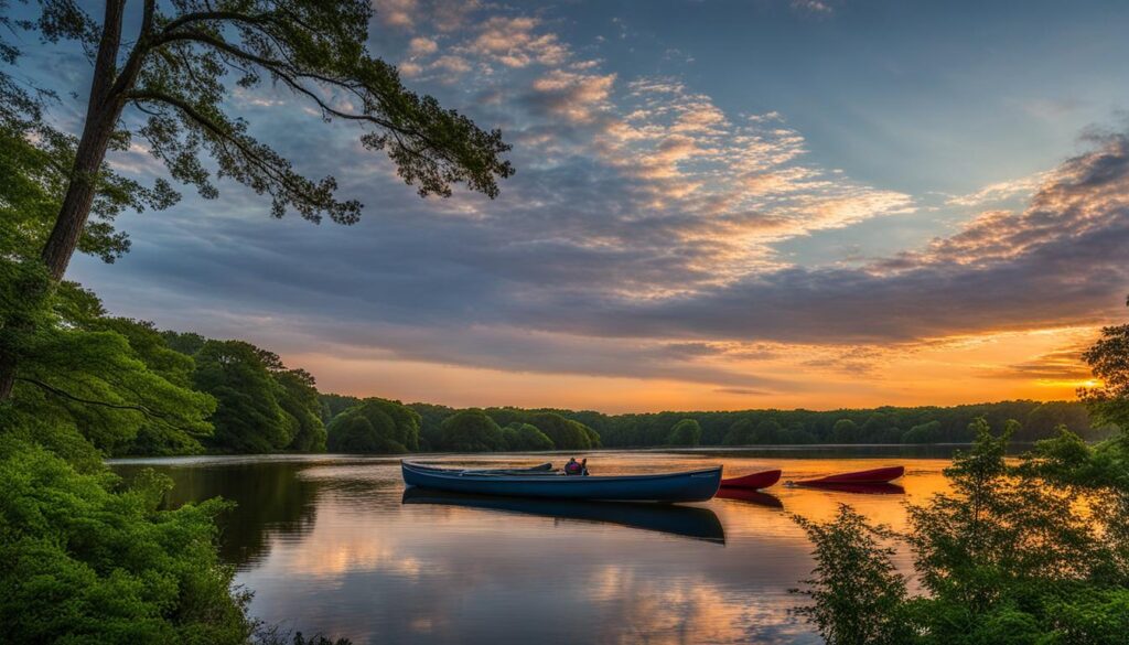 nissequogue river state park