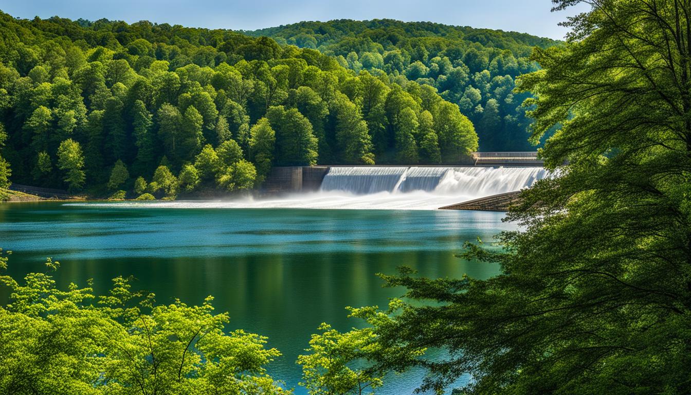 Norris Dam State Park: Explore Tennessee - Verdant Traveler