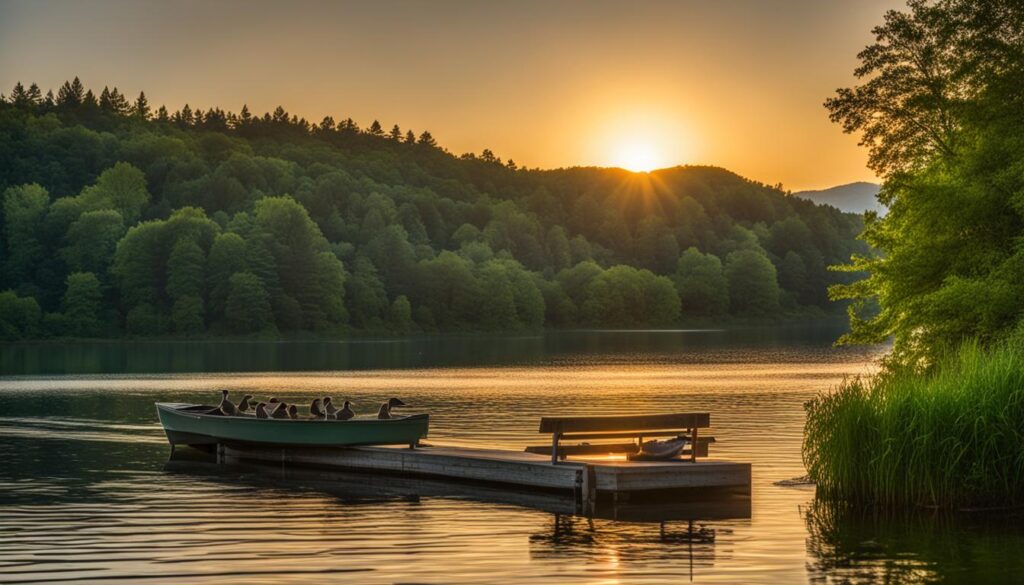 north hero state park