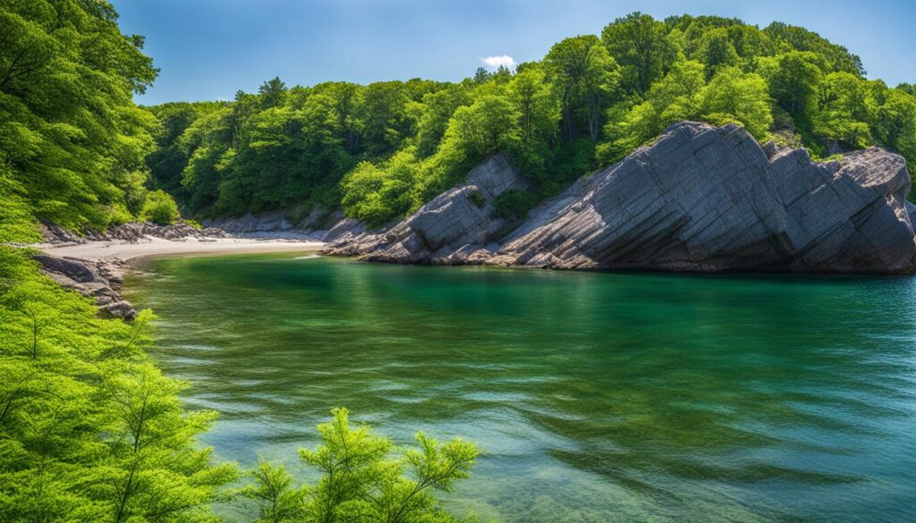 oak orchard state marine park