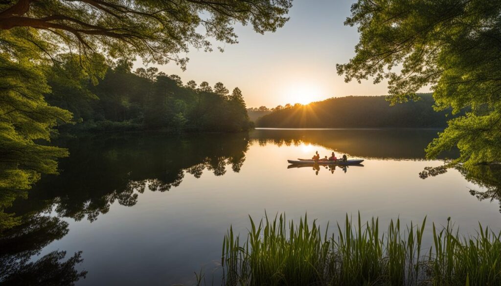 occoneechee state park