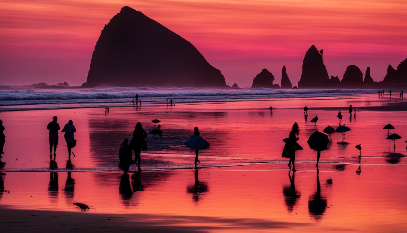 Oceanside Beach State Recreation Site: Explore Oregon Parks - Verdant ...