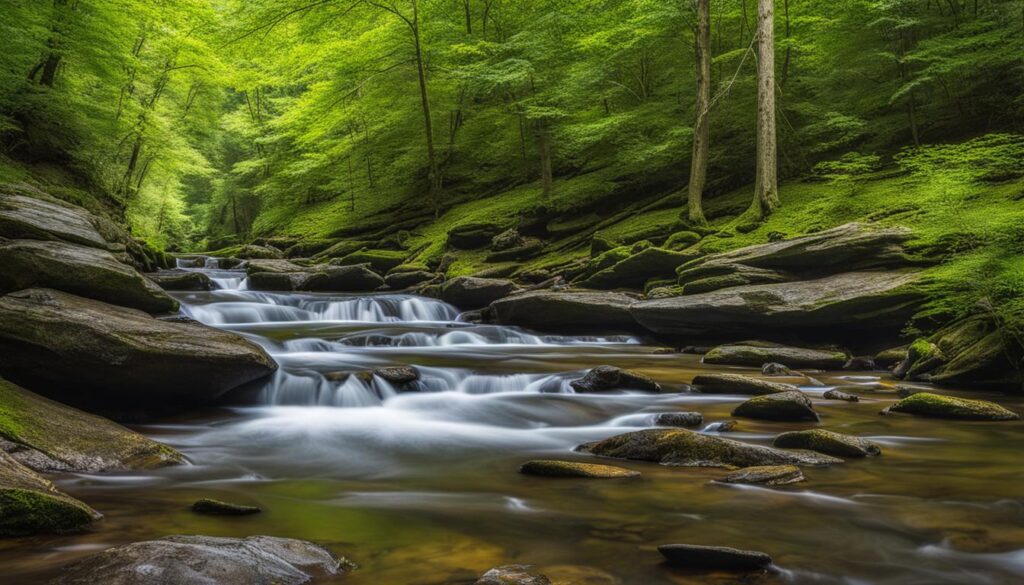 oil creek state park