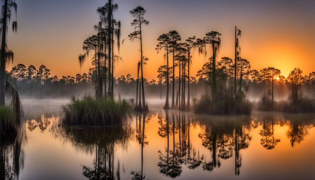 okefenokee swamp