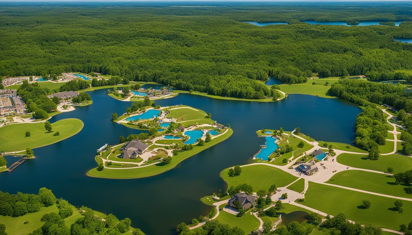 Okmulgee Park Explore Oklahoma Verdant Traveler