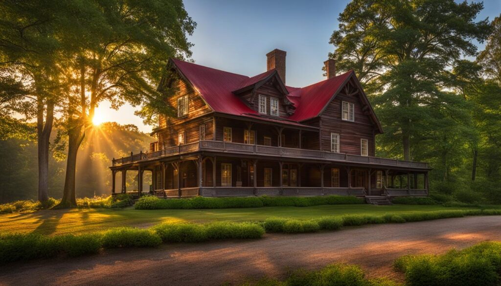 olmstead place state park