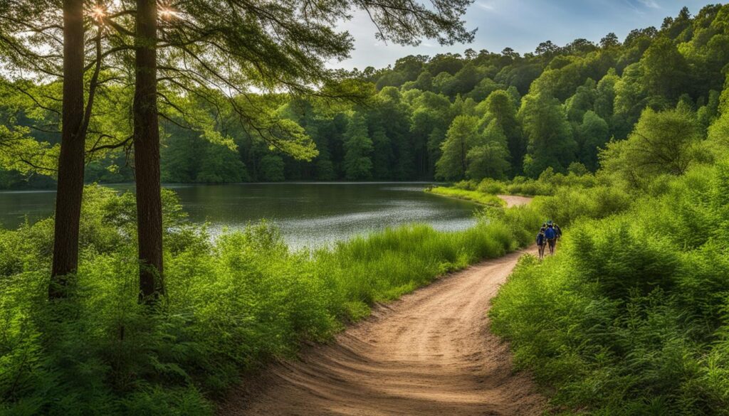 outdoor activities at Kollar Wildlife Management Area