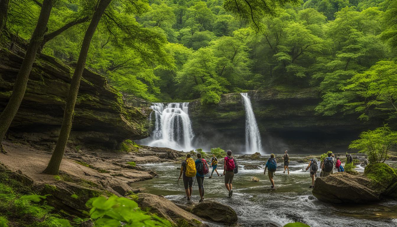 Missouri S Rock Island Trail State Park Rails To Trails Conservancy 