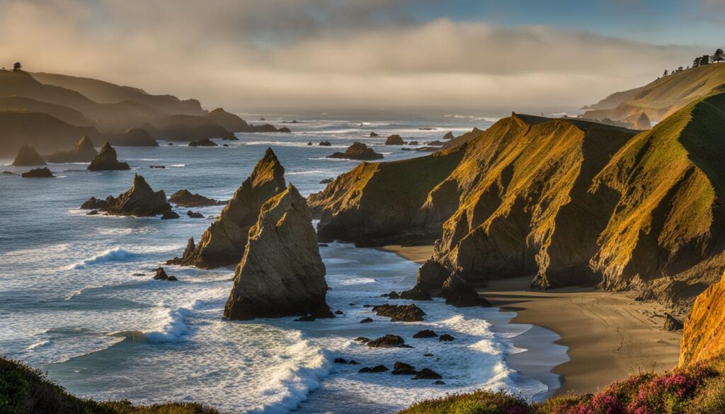 outdoor activities at Sonoma Coast State Park