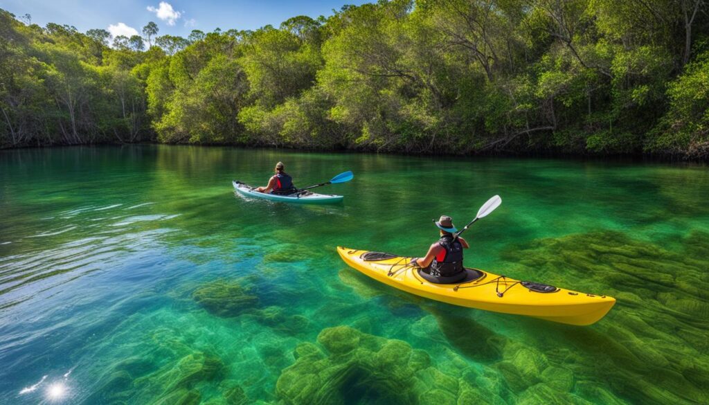 outdoor activities in Florida