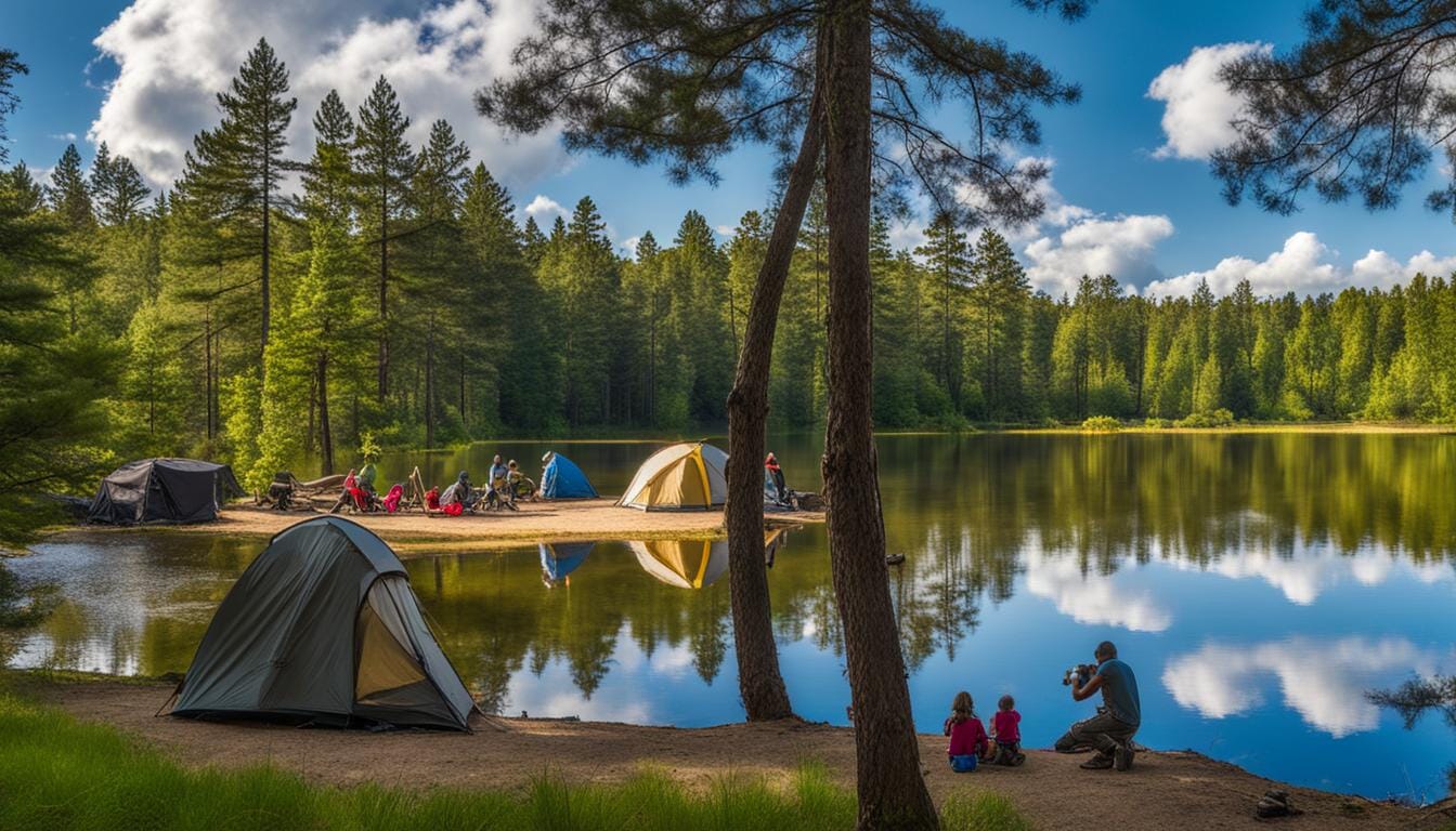 Crowder State Park Explore Missouri Verdant Traveler