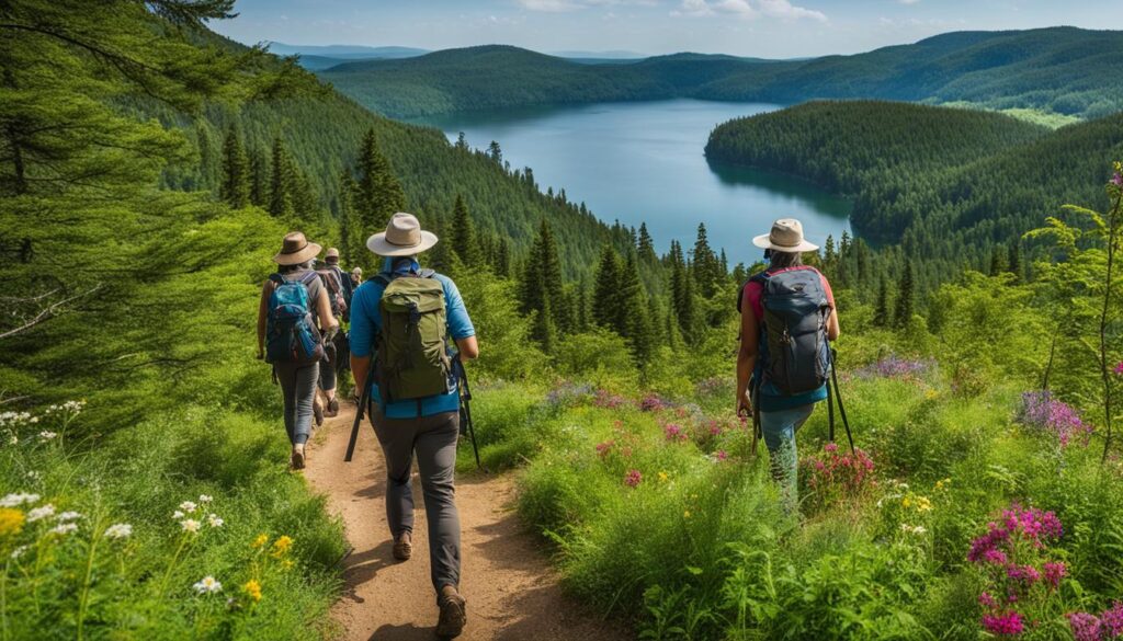 outdoor activities in Vermont