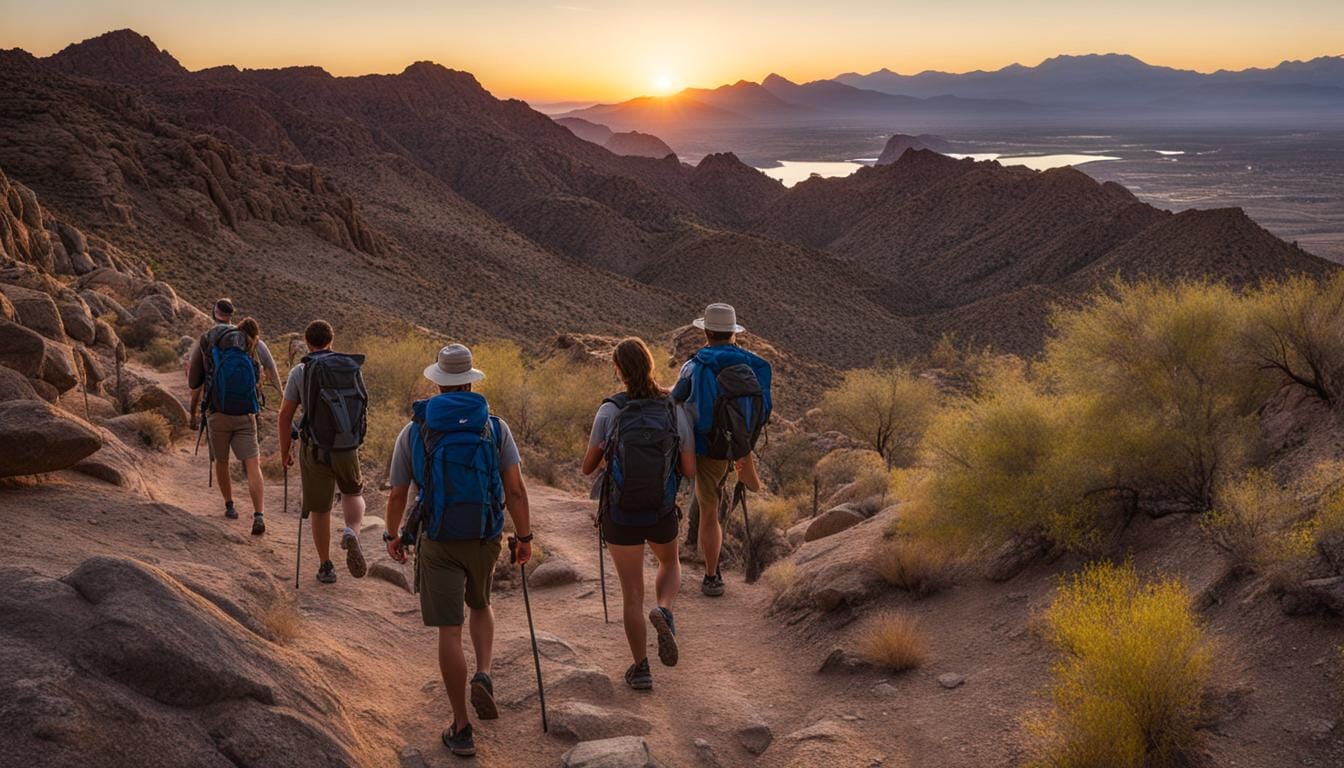 Lake Havasu State Park Explore Arizona Verdant Traveler