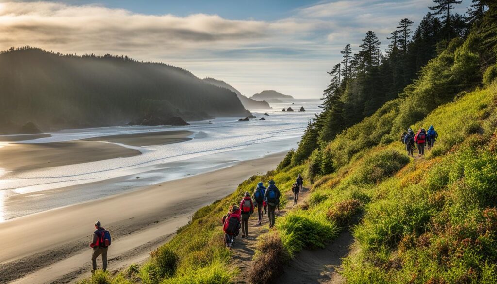 outdoor activities near Tillamook