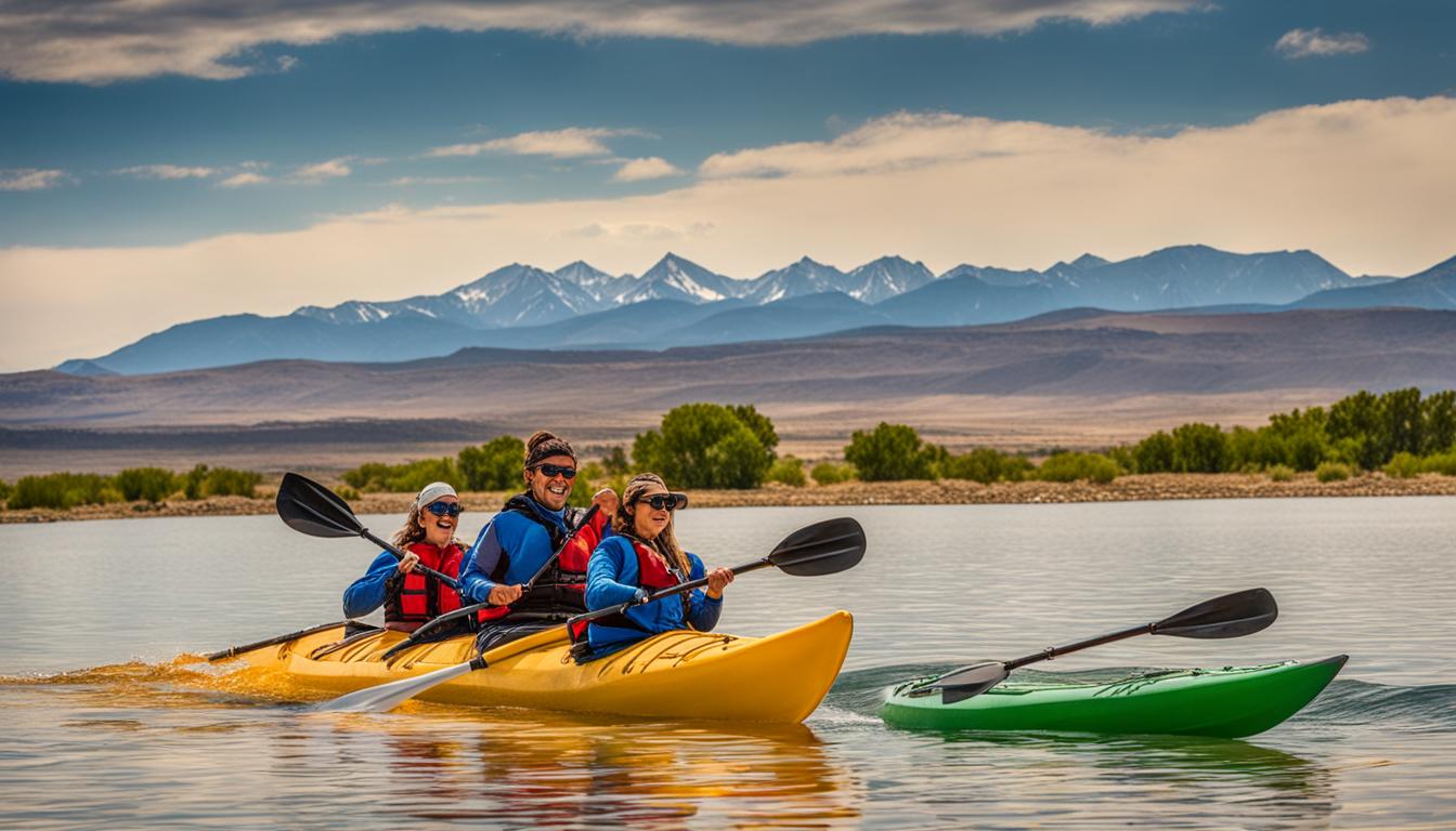 Lake Pueblo State Park: Explore Colorado - Verdant Traveler