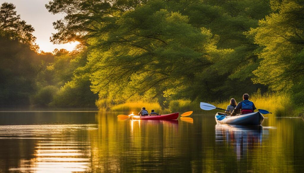 outdoor recreation at Sessions Woods Wildlife Management Area