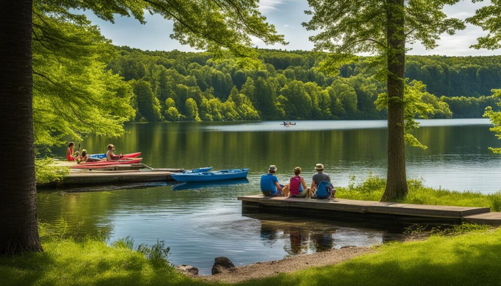 outdoor recreation in Finger Lakes