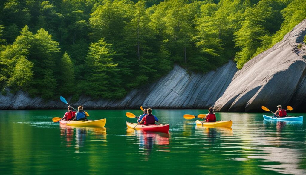 outdoor recreation in Finger Lakes